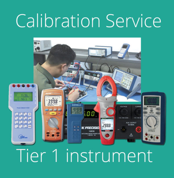 Calibration Product tier1v2