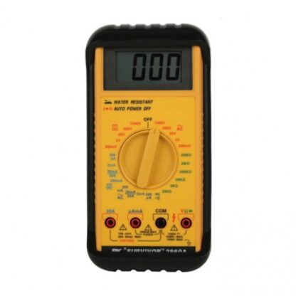 BK2860A Rugged Multimeter