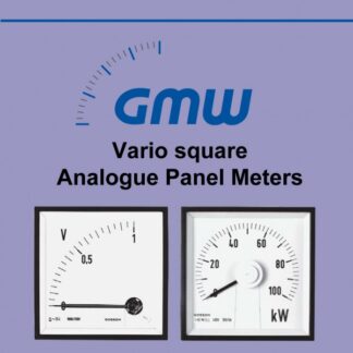 GMW VARIO SQUARE METERS