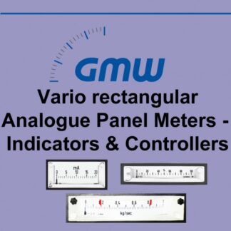 GMW VARIO RECTANGULAR METERS