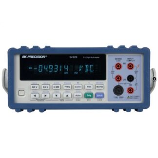 5492B Bench Multimeter