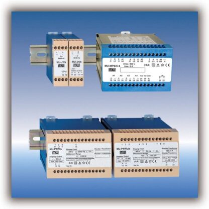 GMW Transducers