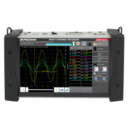 Sefram DAS 240 Multi-Channel Recorder