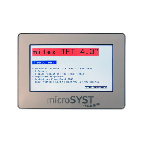 mitex_TFT-Einbauanzeige