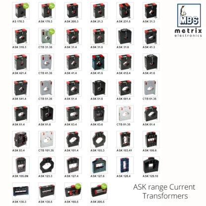 MBS current transformers and shunts - Image 2