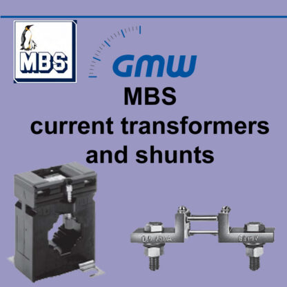 MBS Current Transformers