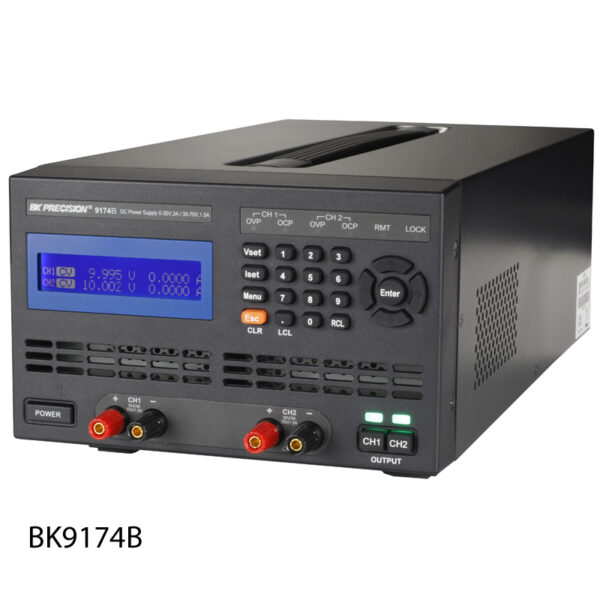 Bk9170b Series Metrix Electronics