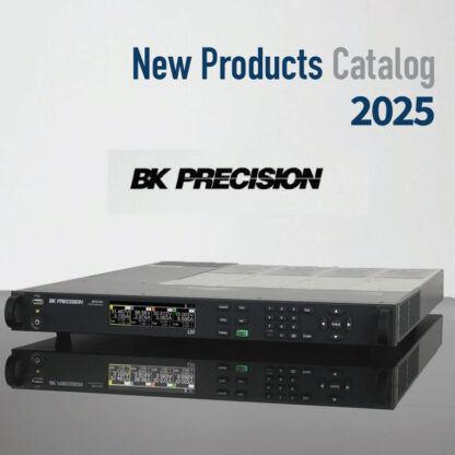 B+K Precision Product Range