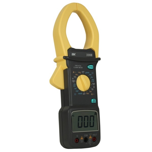 BK330B-AC Current Clamp Meter 1000A- BUY ONLINE